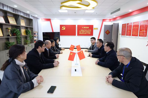 安徽省市政工程协会与安徽建工钢构智能制造有限公司开展党建共建活动_副本